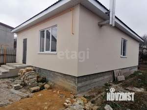 Дом 80м&sup2;, 1-этажный, участок 3 сот.  