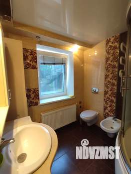 Дом 124м&sup2;, 2-этажный, участок 5 сот.  