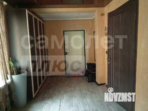 Дом 90м&sup2;, 1-этажный, участок 3 сот.  