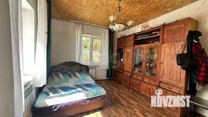 Дом 54м&sup2;, 1-этажный, участок 3 сот.  