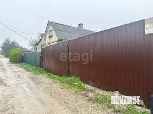 Дом 50м², 1-этажный, участок 4 сот.  