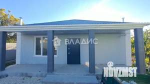 Дом 100м&sup2;, 1-этажный, участок 3 сот.  