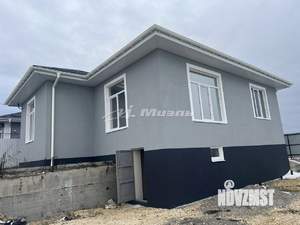 Дом 100м&sup2;, 1-этажный, участок 4 сот.  