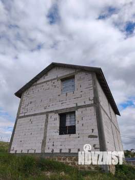 Дом 130м&sup2;, 2-этажный, участок 6 сот.  