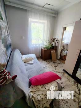 Дом 50м&sup2;, 1-этажный, участок 5 сот.  