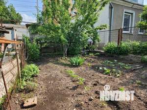 Дом 52м², 1-этажный, участок 6 сот.  