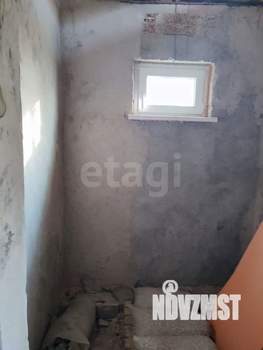 Дом 51м², 1-этажный, участок 3 сот.  