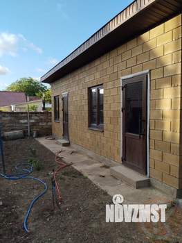 Дом 61м&sup2;, 1-этажный, участок 4 сот.  