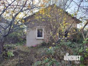 Дом 51м&sup2;, 1-этажный, участок 3 сот.  