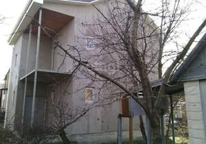 Дом 150м², 3-этажный, участок 7 сот.  