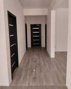 Дом 100м&sup2;, 1-этажный, участок 8 сот.  