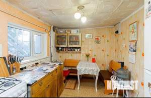 Дом 43м², 1-этажный, участок 4 сот.  