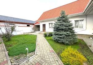 Дом 150м&sup2;, 1-этажный, участок 5 сот.  