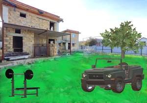 Дом 150м², 2-этажный, участок 5 сот.  