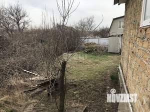 Дом 54м², 1-этажный, участок 5 сот.  