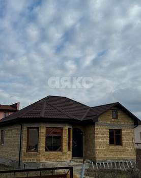 Дом 100м², 1-этажный, участок 8 сот.  