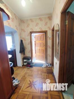 Дом 104м&sup2;, 2-этажный, участок 4 сот.  