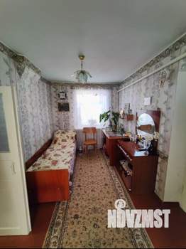 Дом 54м², 1-этажный, участок 5 сот.  