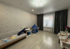 Дом 177м&sup2;, 2-этажный, участок 3 сот.  