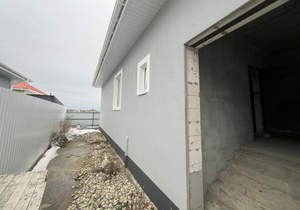 Дом 100м&sup2;, 1-этажный, участок 4 сот.  