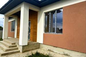 Дом 145м&sup2;, 1-этажный, участок 145 сот.  