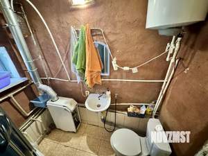 Дом 66м&sup2;, 1-этажный, участок 4 сот.  