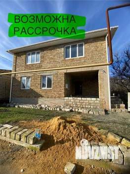 Дом 204м², 2-этажный, участок 4 сот.  