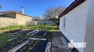 Дом 60м², 1-этажный, участок 5 сот.  