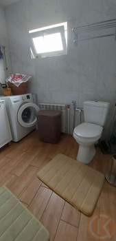 Дом 65м², 1-этажный, участок 6 сот.  