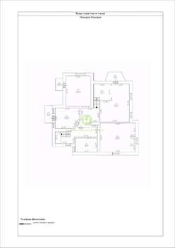 Дом 470м², 3-этажный, участок 9 сот.  