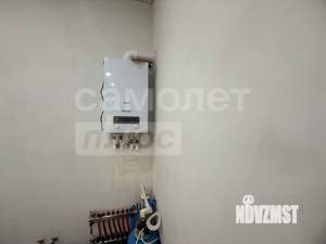 Дом 125м&sup2;, 1-этажный, участок 4 сот.  