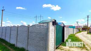 Дом 120м², 2-этажный, участок 4 сот.  