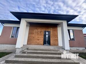 Дом 140м&sup2;, 1-этажный, участок 10 сот.  