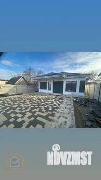 Дом 130м&sup2;, 1-этажный, участок 3 сот.  