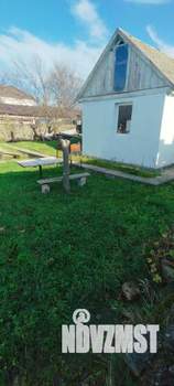 Дом 24м&sup2;, 1-этажный, участок 4 сот.  