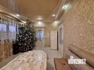 Дом 80м², 1-этажный, участок 3 сот.  