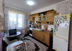 Дом 100м&sup2;, 1-этажный, участок 4 сот.  