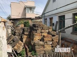 Дом 41м&sup2;, 1-этажный, участок 3 сот.  