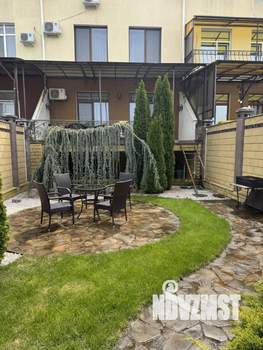 Дом 267м², 4-этажный, участок 3 сот.  