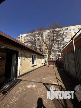 Дом 61м², 1-этажный, участок 7 сот.  