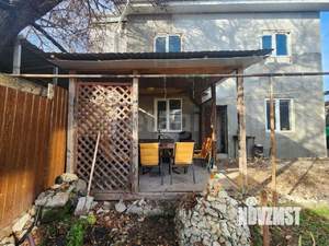 Дом 137м&sup2;, 2-этажный, участок 3 сот.  