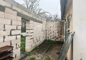Дом 50м², 1-этажный, участок 4 сот.  