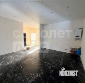 Дом 112м&sup2;, 1-этажный, участок 4 сот.  