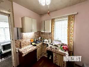 Дом 45м², 2-этажный, участок 3 сот.  