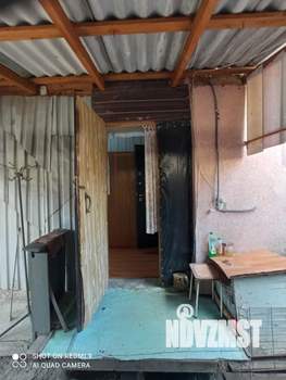 Дом 44м&sup2;, 1-этажный, участок 3 сот.  