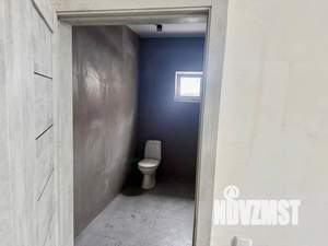 Дом 101м&sup2;, 1-этажный, участок 3 сот.  