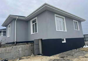 Дом 100м&sup2;, 1-этажный, участок 4 сот.  