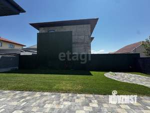 Дом 174м&sup2;, 1-этажный, участок 6 сот.  