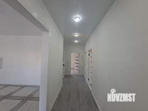 Дом 102м&sup2;, 1-этажный, участок 3 сот.  