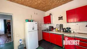 Дом 54м&sup2;, 1-этажный, участок 3 сот.  